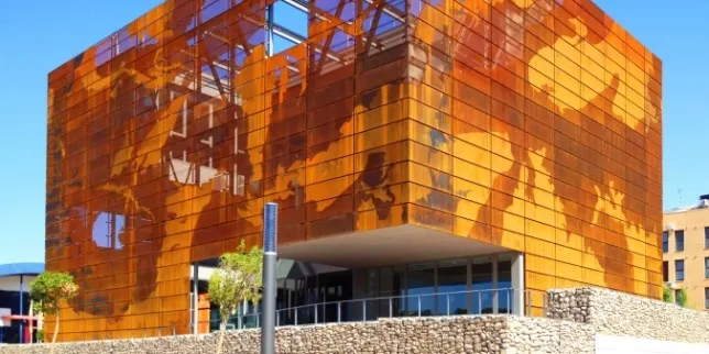 Jornada divulgativa per donar a conèixer la seu pirinenca de l'Institut Cartogràfic i Geològic de Catalunya