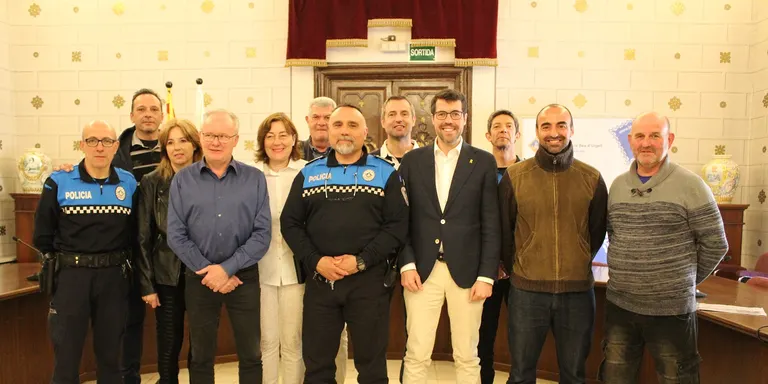 La Seu d'Urgell va registrar 37 accidents de trànsit al 2018, onze menys que l'any anterior