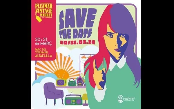 Foto: Pleamar Vintage Market