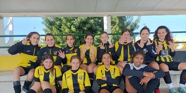 El Cadet femení de l'Altafulla guanya l’Astorga en un partit amb molts gols (8-6)