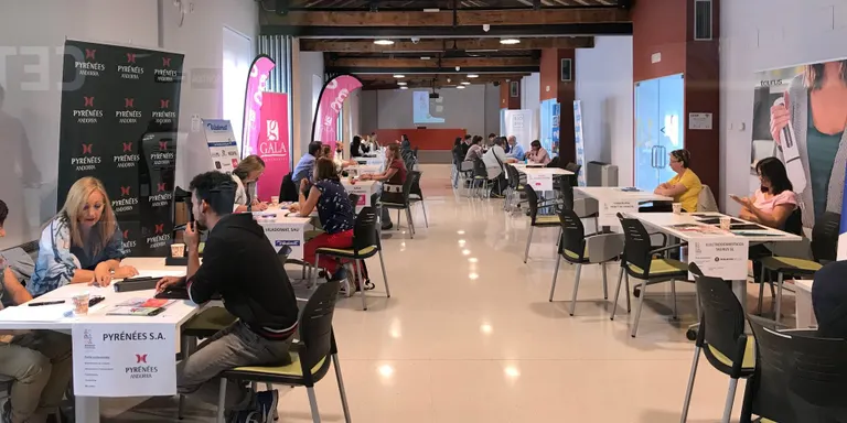 ASPID facilita la inserció laboral de 50 persones a l'Alt Urgell