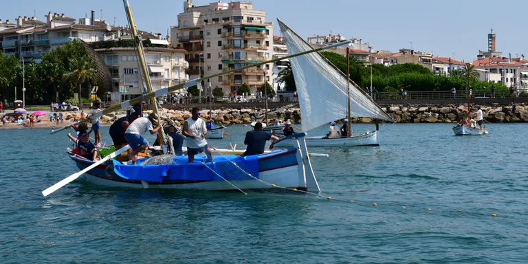 L’Arjau Vela Llatina celebrarà el 25è aniversari acostant el mar a la ciutadania
