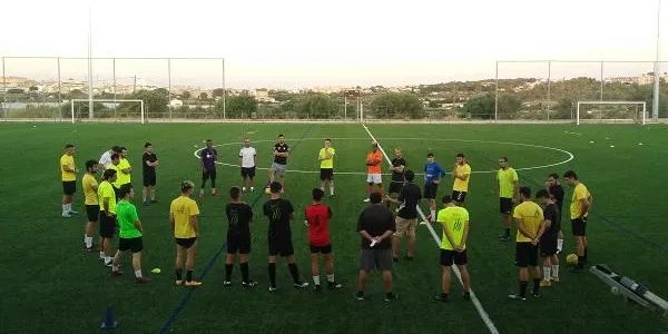 L’Altafulla inicia una pretemporada atípica, exigent i amb molts interrogants