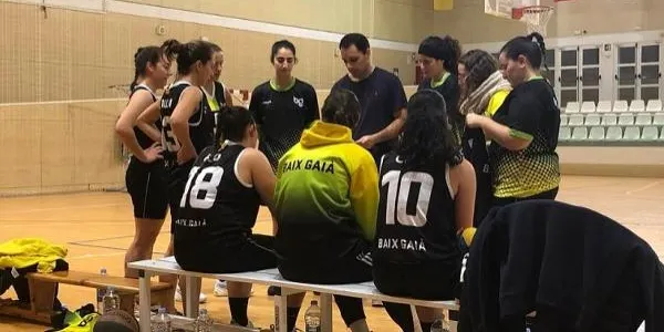 CB Altafulla - BBG - CB Salou: duel ardent entre el segon i el primer classificat