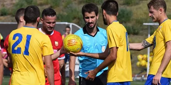 El Catllar inaugura la segona volta amb una derrota a Vistalegre (2-0)