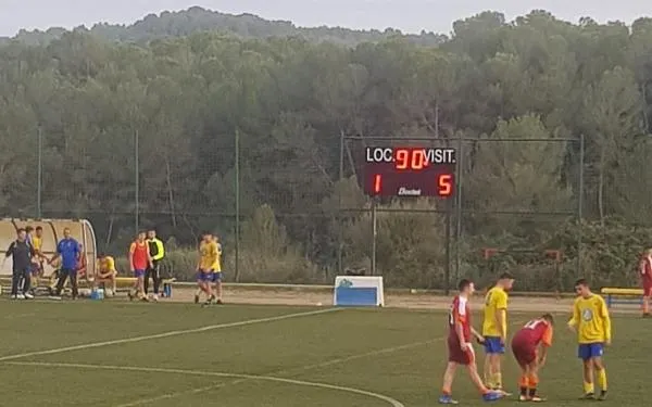 Foto: CF Banyeres