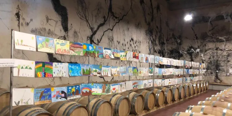 Èxit de participació en la desena edició del concurs de pintura de Mas Blanch i Jové