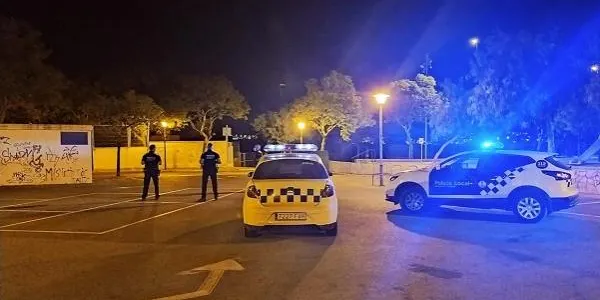 La Policia Local d’Altafulla torna a registrar gairebé una desena de positius en els controls d’alcoholèmia i estupefaents