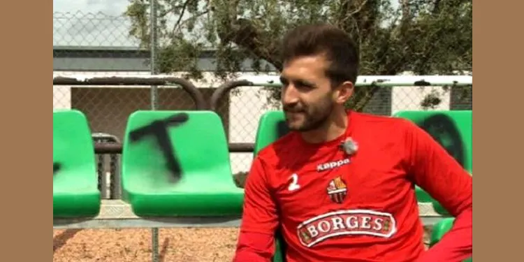 L’altafullenc Alberto Benito podria signar amb el Real Zaragoza per la propera temporada