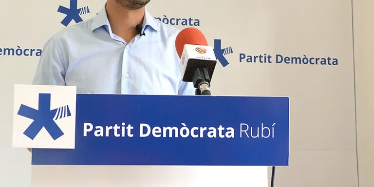 El PDeCAT demana explicacions a l’alcaldessa sobre la reunió amb els dos regidors del PP