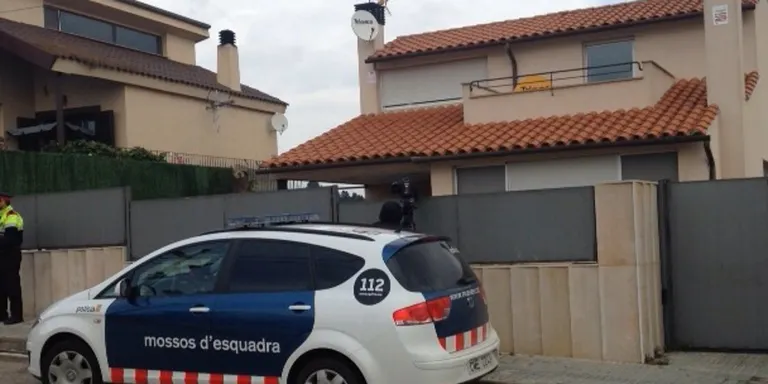 Rubí, al centre d'una macrooperació dels Mossos d'Esquadra