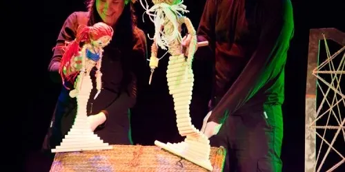 Sortejades les invitacions per veure l’espectacle familiar “La Sireneta” a La Sala
