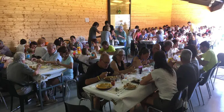 El Grup d'Amics de Montellà celebra el 35è aniversari