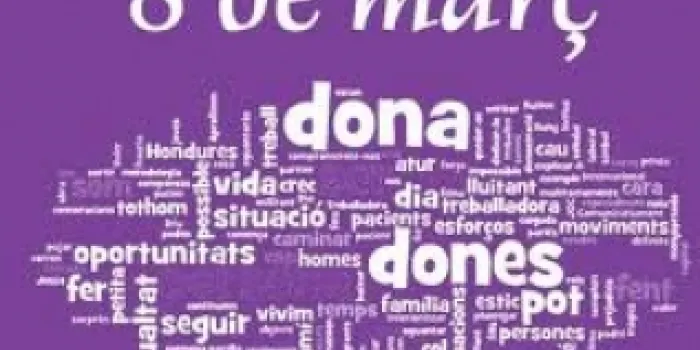 Continuen els actes entorn el Dia de la Dona Treballadora