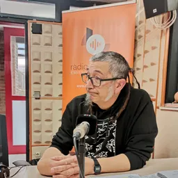 Entrevista al portaveu de l'EAB-CUP, Juan Pérez Jiménez (13-3-2025) - episode art