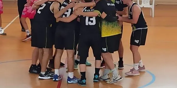 El Junior masculí del CB Altafulla – BBG supera al CB Tarragona i clou l’any com a líder i únic equip invicte (70-51)