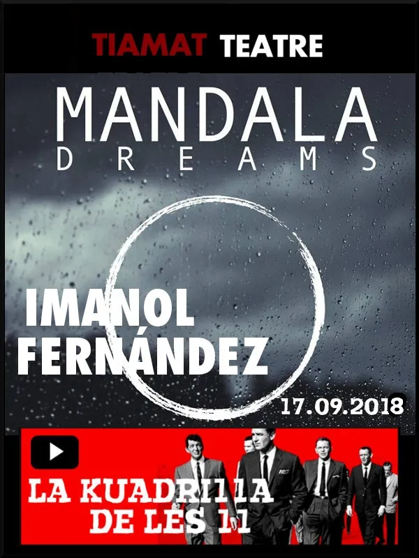 La Kuadrilla de les 11 - IMANOL FERNÁNDEZ