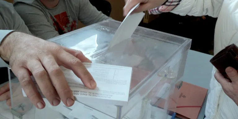 La participació supera lleument el 51%