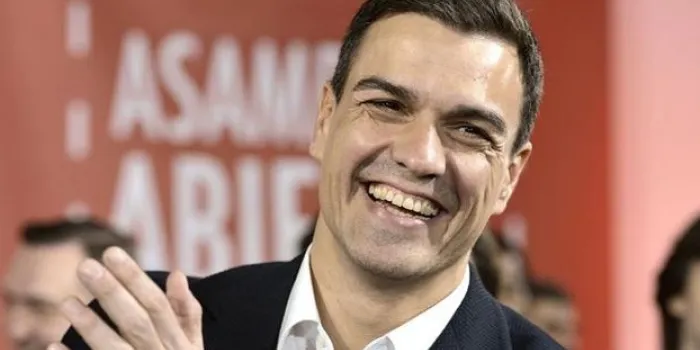 Pedro Sánchez també ‘arrasa’ en els resultats en les votacions a la secretaria general del PSOE al Maresme