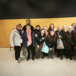 Conversa amb Vicenta Goméz, veïna del Casc Antic - episode art