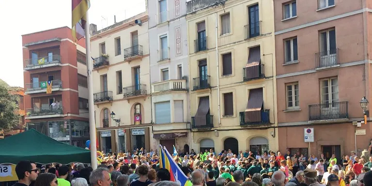 L'ANC ha organitzat una xerrada per commemorar la consulta del 2010