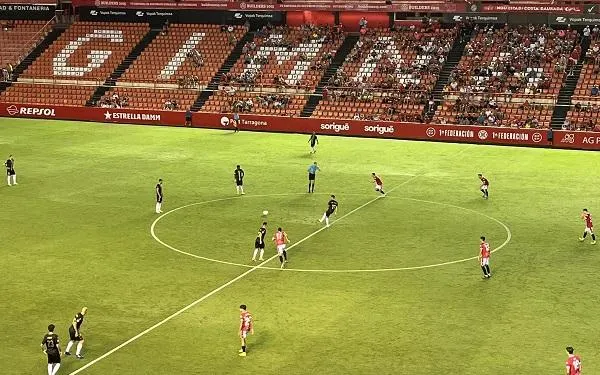 Foto: Nàstic de Tarragona