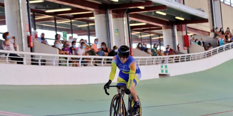 CICLISME: La catalana Helena Casas s’emporta el doblet a la Copa de França