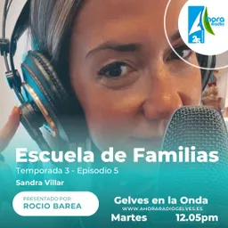 #33 - Escuela de Familias del 21/10/2025 - episode art