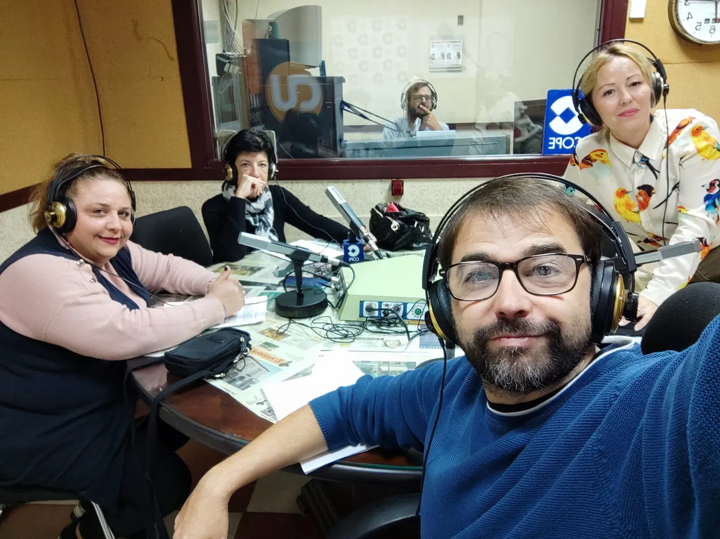 COPE Utrera vuelve con 'La hija de Juana o el descubrimiento de América'