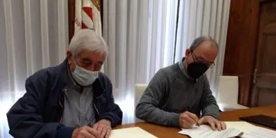 L’Ajuntament de Valls renova el conveni amb la Llar del Jubilat