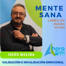 #36 - Gelves en la Onda - Mente Sana del 24/3/2025 - episode art