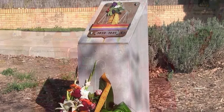 Rubí commemora el Dia de la República