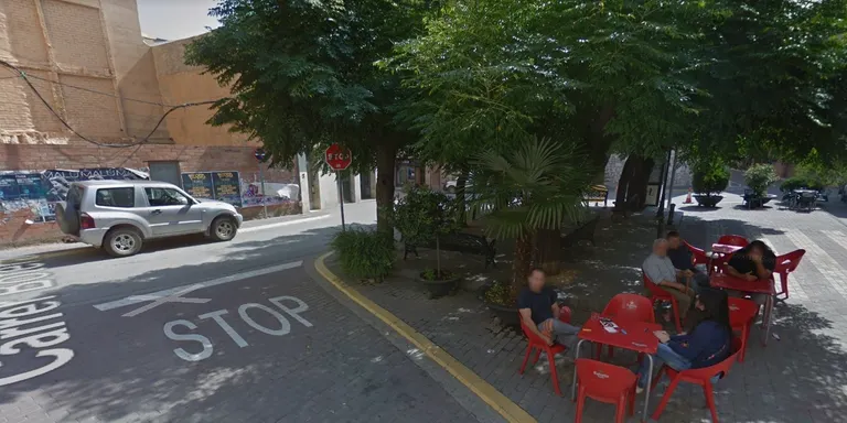 Alguaire treballa per suprimir barreres i reduir el trànsit a la zona urbana del municipi