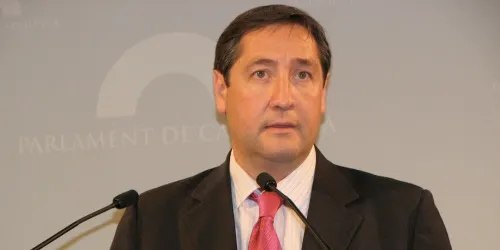 Josep Maria Pelegrí defensa una única vegueria per a la demarcació de Lleida