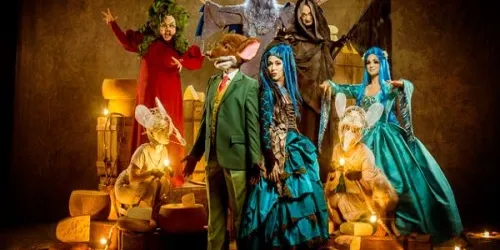 Exhaurides les entrades a 6 euros per a “Geronimo Stilton: Gran Retorn a Fantasia, el nou musical” al 'notRubí'