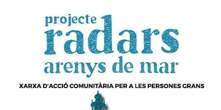 Segueix la crida per trobar voluntaris que vulguin formar part del projecte RADARS