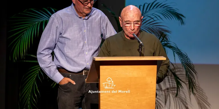 L'adeu de la Cooperativa Sant Isidre, el pregó més emotiu