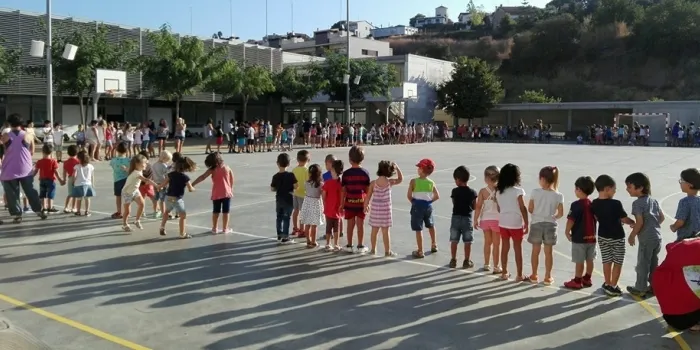 Arrenca el nou curs escolar 2016-17