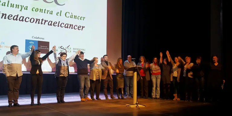 Crida al voluntariat a Pineda per la lluita contra el càncer