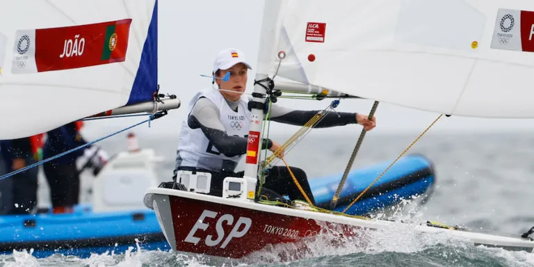 Cristina Pujol acaba en 22ª plaça a la genaral de vela després de la jornada d'avui