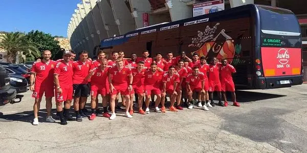 Aburjania s’allunya del Nàstic, i Albert Lopo s’incorpora a mode de jugador a prova