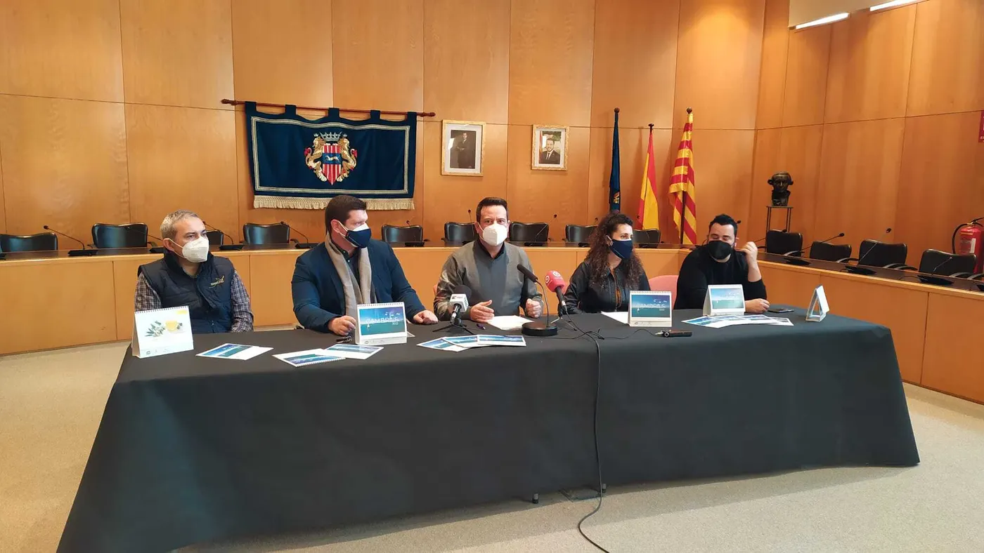 Cambrils obrirà el calendari gastronòmic el mes de febrer amb les 17es Jornades de la Galera