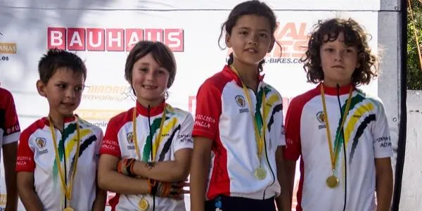 L’Escola de Ciclisme és motiu d’orgull per a la Penya Ciclista Altafulla
