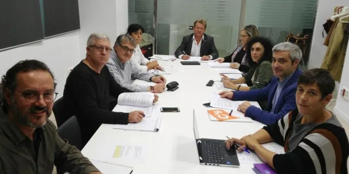 La moció de mobilitat que anava a aprovar el ple del Consell Comarcal es podrà modificar