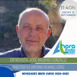 #3 - Las entrevistas en Gelves en la Onda del 12/9/2024 - episode art