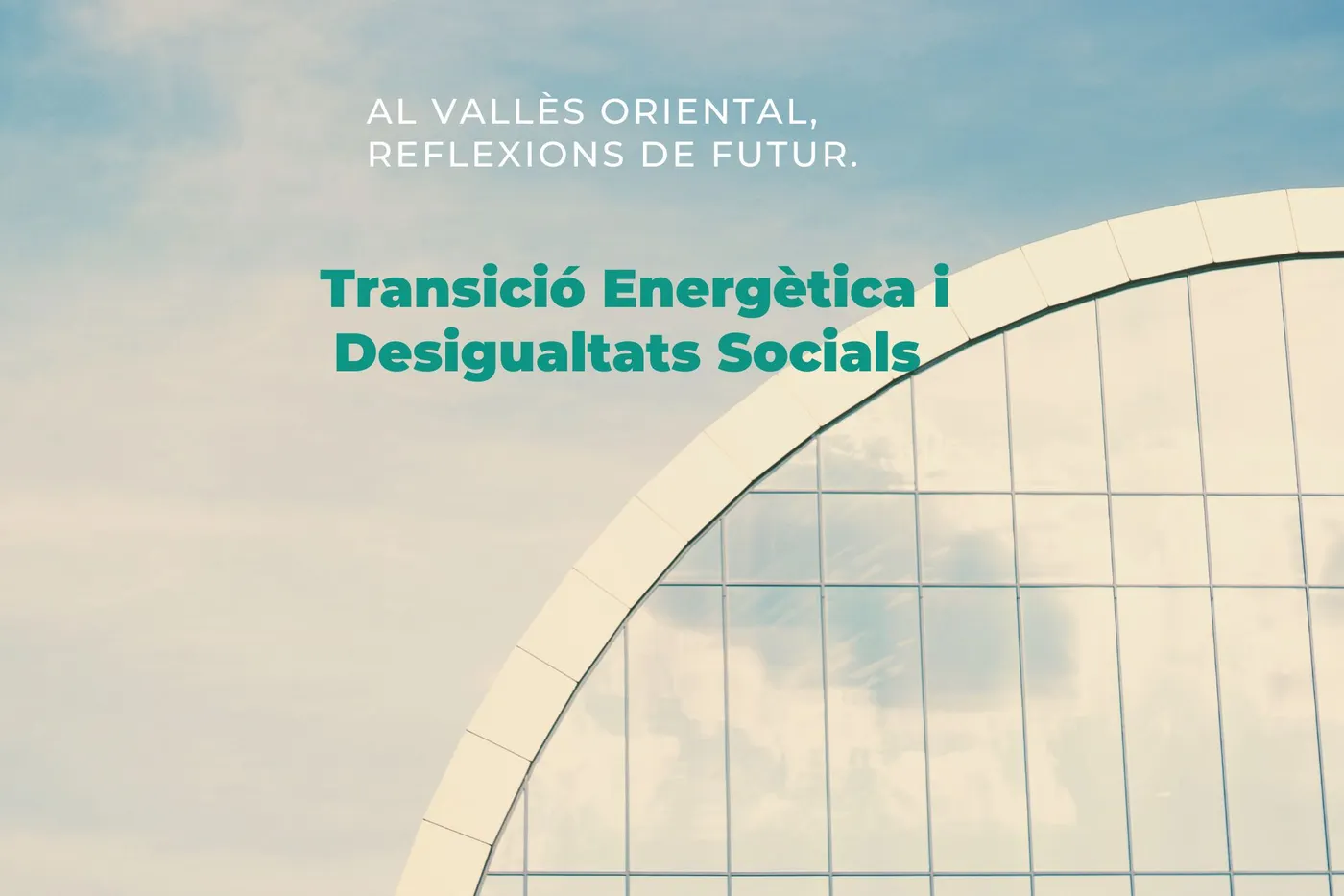 El Consell Comarcal enceta unes jornades de reflexió per avançar conjuntament cap als Objectius de Desenvolupament Sostenible