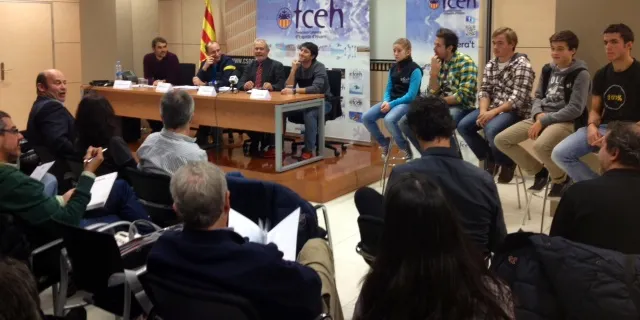 Presentat el Pla Estratègic dels Esports d'Hivern, que inclou el Centre de Tecnificació de la Seu