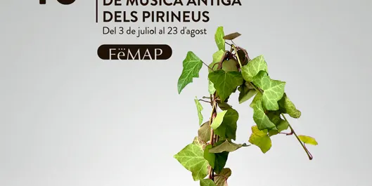 'Corxera dels Pirineus' serà la imatge del FeMAP 2020