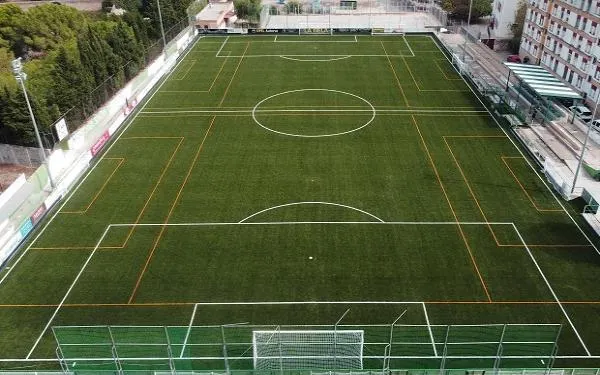 Foto: Camps de Futbol