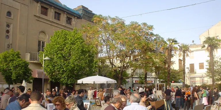 Els artistes de Sant Galderic exposen els seus treballs al Museu Vallhonrat